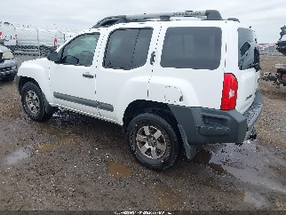 2012 Nissan Xterra, VIN 5N1AN0NW4CC522812. Фото 3 з 6 з аукціону IAAI. Каталог авто зі США OpenDataCar.