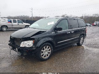 2016 Chrysler Town & Country, VIN 2C4RC1BG9GR232210. Фото 2 з 6 з аукціону IAAI. Каталог авто зі США OpenDataCar.