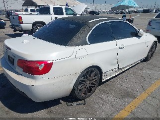 2011 Bmw 3 Series, VIN WBADW7C57BE727221. Фото 6 з 6 з аукціону IAAI. Каталог авто зі США OpenDataCar.