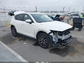 2018 Mazda CX-5, VIN JM3KFBDM0J0309671. Фото 1 з 6 з аукціону IAAI. Каталог авто зі США OpenDataCar.