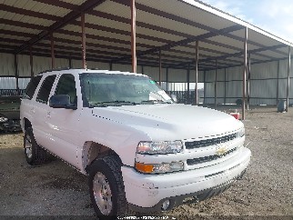 2001 Chevrolet Tahoe, VIN 1GNEK13T81R220650. Фото 6 з 6 з аукціону IAAI. Каталог авто зі США OpenDataCar.