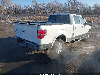 2011 Ford F-150, VIN 1FTFW1ET0BFD34336. Zdjęcie 4 z 6 z aukcji IAAI. Katalog aut z USA OpenDataCar.