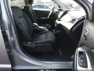 2016 Dodge Journey, VIN 3C4PDDBG7GT100307. Фото 5 з 6 з аукціону IAAI. Каталог авто зі США OpenDataCar.