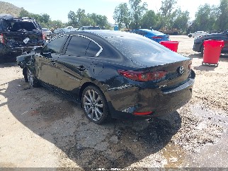 2025 Mazda 3, VIN JM1BPACM2S1764230. Zdjęcie 3 z 6 z aukcji IAAI. Katalog aut z USA OpenDataCar.