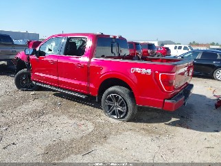 2022 Ford F-150, VIN 1FTFW1E80NFB10449. Фото 1 з 6 з аукціону IAAI. Каталог авто зі США OpenDataCar.
