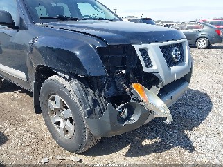 2012 Nissan Xterra, VIN 5N1AN0NW8CC511375. Фото 6 з 6 з аукціону IAAI. Каталог авто зі США OpenDataCar.