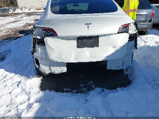 2022 Tesla Model Y, VIN 7SAYGDEE4NA010811. Фото 6 з 6 з аукціону IAAI. Каталог авто зі США OpenDataCar.
