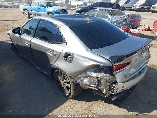 2017 Lexus IS 200t, VIN JTHBA1D27H5039690. Фото 3 з 6 з аукціону IAAI. Каталог авто зі США OpenDataCar.