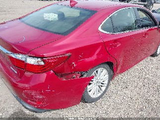 2015 Lexus ES 350, VIN JTHBK1GG4F2184687. Фото 6 з 6 з аукціону IAAI. Каталог авто зі США OpenDataCar.