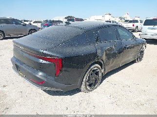 2025 Kia K4, VIN 3KPFU4DE6SE033106. Zdjęcie 4 z 6 z aukcji IAAI. Katalog aut z USA OpenDataCar.