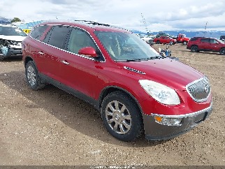 2012 Buick Enclave, VIN 5GAKVDED8CJ226784. Photo 1 of 6 from IAAI auction. OpenDataCar US salvage catalog.