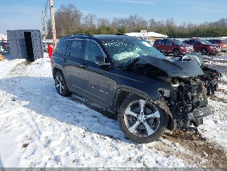 2022 Jeep Grand Cherokee, VIN 1C4RJYB62N8759116. Фото 1 з 6 з аукціону IAAI. Каталог авто зі США OpenDataCar.