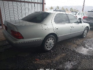 1997 Lexus LS 400, VIN JT8BH28F3V0092538. Фото 4 из 6 с аукциона IAAI. Каталог авто из США OpenDataCar.