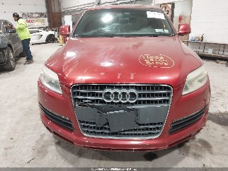 2009 Audi Q7, VIN WA1AV74L09D018937. Фото 6 з 6 з аукціону IAAI. Каталог авто зі США OpenDataCar.