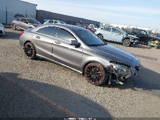 2017 Mercedes-benz CLA-Class, VIN WDDSJ4EB6HN400284. Фото 1 з 6 з аукціону IAAI. Каталог авто зі США OpenDataCar.
