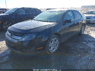 2010 Ford Fusion, VIN 3FAHP0HAXAR318968. Фото 2 з 6 з аукціону IAAI. Каталог авто зі США OpenDataCar.