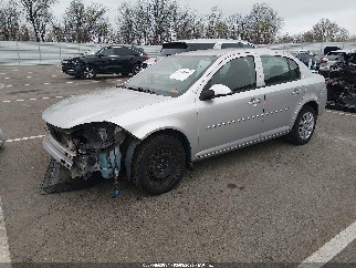 2010 Chevrolet Cobalt, VIN 1G1AD5F53A7150811. Фото 2 з 6 з аукціону IAAI. Каталог авто зі США OpenDataCar.