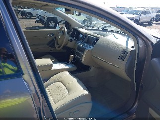 2011 Nissan Murano, VIN JN8AZ1MU2BW052229. Фото 5 з 6 з аукціону IAAI. Каталог авто зі США OpenDataCar.