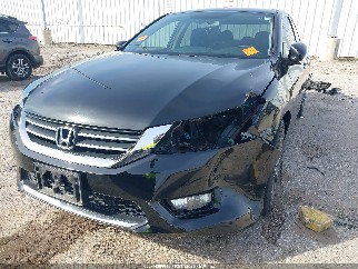 2015 Honda Accord, VIN 1HGCR2F54FA026512. Zdjęcie 6 z 6 z aukcji IAAI. Katalog aut z USA OpenDataCar.