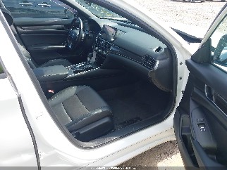 2022 Honda Accord, VIN 1HGCV1F31NA002719. Фото 5 з 6 з аукціону IAAI. Каталог авто зі США OpenDataCar.