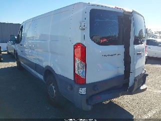 2016 Ford Transit-150, VIN 1FTYE9ZM5GKA61096. Фото 3 з 6 з аукціону IAAI. Каталог авто зі США OpenDataCar.