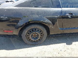 2005 Ford Mustang, VIN 1ZVFT82H555241823. Фото 6 з 6 з аукціону IAAI. Каталог авто зі США OpenDataCar.