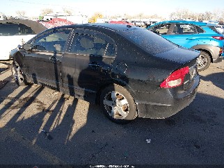 2009 Honda Civic, VIN 2HGFA168X9H312640. Фото 3 з 6 з аукціону IAAI. Каталог авто зі США OpenDataCar.