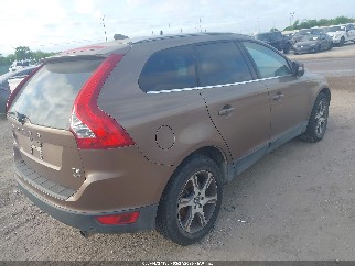 2012 Volvo XC60, VIN YV4902DZ3C2291434. Фото 4 з 6 з аукціону IAAI. Каталог авто зі США OpenDataCar.