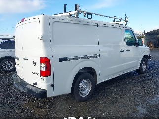 2017 Nissan NV 2500, VIN 1N6BF0KY8HN808909. Фото 4 з 6 з аукціону IAAI. Каталог авто зі США OpenDataCar.