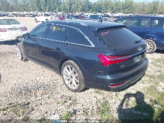 2022 Audi A6 allroad, VIN WAU92BF23NN012530. Фото 3 з 6 з аукціону IAAI. Каталог авто зі США OpenDataCar.