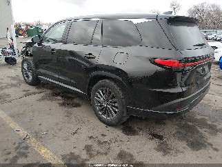 2024 Lexus TX 350, VIN 5TDAAAB69RS002428. Фото 3 из 6 с аукциона IAAI. Каталог авто из США OpenDataCar.