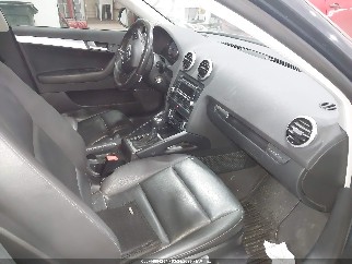 2011 Audi A3, VIN WAUMFAFM4BA014767. Фото 5 из 6 с аукциона IAAI. Каталог авто из США OpenDataCar.