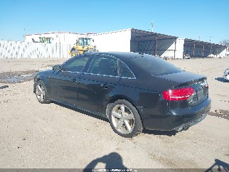 2012 Audi A4, VIN WAUFFAFL9CN010594. Фото 3 з 6 з аукціону IAAI. Каталог авто зі США OpenDataCar.