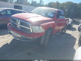 2010 Dodge Ram 1500, VIN 1D7RV1GP3AS128259. Фото 2 з 6 з аукціону IAAI. Каталог авто зі США OpenDataCar.