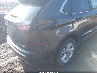 2019 Ford Edge, VIN 2FMPK4J91KBB45431. Фото 6 из 6 с аукциона IAAI. Каталог авто из США OpenDataCar.