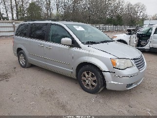 2008 Chrysler Town & Country, VIN 2A8HR54P08R613386. Zdjęcie 1 z 6 z aukcji IAAI. Katalog aut z USA OpenDataCar.
