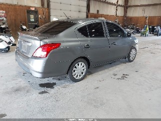 2019 Nissan Versa, VIN 3N1CN7AP2KL801525. Фото 4 з 6 з аукціону IAAI. Каталог авто зі США OpenDataCar.