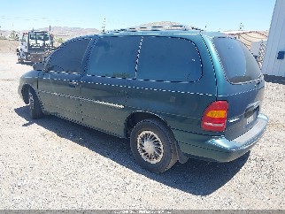 1998 Ford Windstar, VIN 2FMDA5149WBB93684. Zdjęcie 3 z 6 z aukcji IAAI. Katalog aut z USA OpenDataCar.