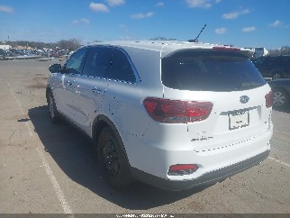 2020 Kia Sorento, VIN 5XYPG4A31LG671525. Фото 3 з 6 з аукціону IAAI. Каталог авто зі США OpenDataCar.