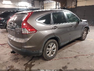 2013 Honda CR-V, VIN 5J6RM4H7XDL049466. Фото 4 з 6 з аукціону IAAI. Каталог авто зі США OpenDataCar.