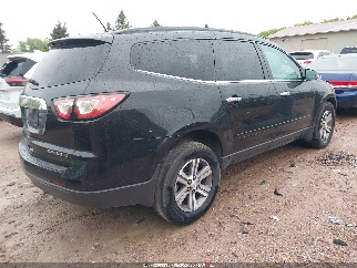 2015 Chevrolet Traverse, VIN 1GNKVHKD3FJ111385. Zdjęcie 4 z 6 z aukcji IAAI. Katalog aut z USA OpenDataCar.
