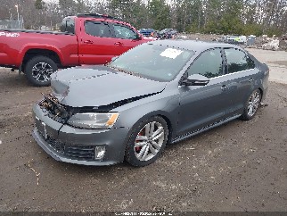 2012 Volkswagen Jetta, VIN 3VW4A7AJ9CM366228. Zdjęcie 2 z 6 z aukcji IAAI. Katalog aut z USA OpenDataCar.