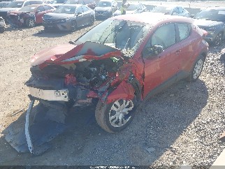 2020 Toyota C-HR, VIN JTNKHMBX5L1081879. Фото 6 з 6 з аукціону IAAI. Каталог авто зі США OpenDataCar.