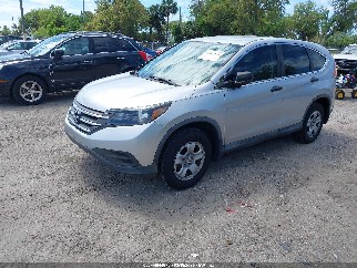 2014 Honda CR-V, VIN 3CZRM3H36EG717334. Фото 2 з 6 з аукціону IAAI. Каталог авто зі США OpenDataCar.