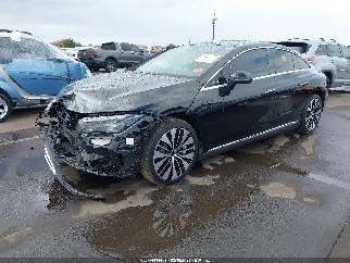 2023 Mercedes-benz EQE, VIN W1KEG2BB7PF015104. Фото 2 з 6 з аукціону IAAI. Каталог авто зі США OpenDataCar.