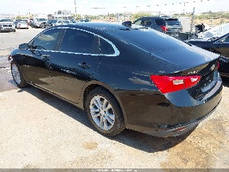 2016 Chevrolet Malibu, VIN 1G1ZE5STXGF293645. Фото 3 з 6 з аукціону IAAI. Каталог авто зі США OpenDataCar.