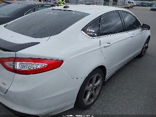 2014 Ford Fusion, VIN 3FA6P0H92ER360196. Фото 4 з 6 з аукціону IAAI. Каталог авто зі США OpenDataCar.