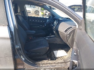 2023 Mitsubishi Outlander Sport, VIN JA4ARUAU5PU015819. Фото 5 з 6 з аукціону IAAI. Каталог авто зі США OpenDataCar.