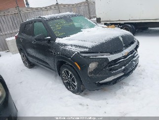 2026 Chevrolet Trailblazer, VIN KL79MRSL8TB100070. Фото 1 з 6 з аукціону IAAI. Каталог авто зі США OpenDataCar.