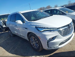 2023 Buick Enclave, VIN 5GAERBKW4PJ245320. Фото 1 з 6 з аукціону IAAI. Каталог авто зі США OpenDataCar.
